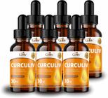 Kit 06 - Curc em Gotas Curculiv 30ml Celliv