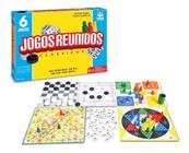 Kit 2 Jogos De Tabuleiro Vamphiros E Piratas Firmamentum - Pais e filhos -  Jogos de Tabuleiro - Magazine Luiza