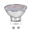 Kit 06 lampada dicroica led mr16 4w biv 3000k gu10 osram