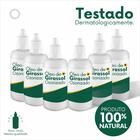 Kit 06 oleo de girassol ozonizado 30ml - Genérico