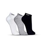 Kit 06 Pares De Meias Soquete Masculino Sport Atacado IGSOQUETEMASC6