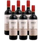 Kit 06 Un. Vinho Miolo Seleção Tempranillo e Touriga 750ml