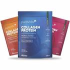 Kit 06 unidades de Collagen Protein Proteina do Colageno Verisol em Saches Pequenos-Pura Vida