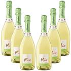 Kit 06 Unidades Espumante Freixenet Mia Fresh e Crisp 750ml