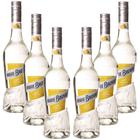 Kit 06 Unidades Licor Marie Brizard Triple Sec 700Ml