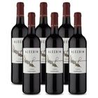 Kit 06 Unidades Vinho Alecrim Tinto 750ml