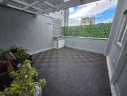 KIT 08 PEÇAS DECK MODULAR PLASTICO 30x30 PISCINA VARANDA BOX CANIL SACADA