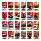 Kit 09 Carrinhos Matchbox Mattel Sortidos Sem Duplicidade