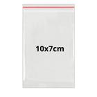 Kit 1.000 Sacos Zip N03 10x7cm - Fanezze Embalagens