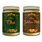 Kit 1 Chai E 1 Golden Milk Delhi