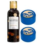 Kit 1 Óleo Beijável Mel Exótico + 2 Pomada do Dragão Oriental Ginseng