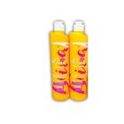 Kit 1 Shampoo de 500ml + 1 Condicionador Sos Diva de 500ml Tróia Hair