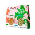 Kit 1 Sopa Detox e 1 Sopa Low Carb - HolySoup - Holy Soup