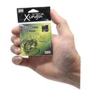 Kit 10 Anzol Pesca Chinu Black Xingu N09 Afiado Com Fisga