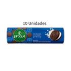 Kit 10 Biscoito Recheado Piraquê 160g - sabores diversos