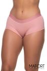 Kit 10 Box Feminina Cueca Caleçon Microfibra Calcinha Conforto Shortinho Calesson Tanga Lingerie Não marca Roupa Anagua