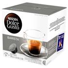 Kit 10 Cafe Soluvel Nescafe Dolce Gusto Espresso Barista 16 Saches