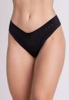 Kit 10 Calcinhas Lingerie Sem Costura Tanga Corte a Laser