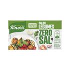 Kit 10 Caldo Knorr Zero Sal Legumes 48G Cada Total 480G