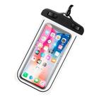 Kit 10 Capas Para Celular A Prova De Água Chuva Universal