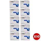 Kit 10 Cartucho De Toner Compatível 1010 1015 1018 Q2612a