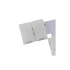 Kit 10 Conectores Curva Emenda Para Fitas Led Em L 12v 2835 - Gaya