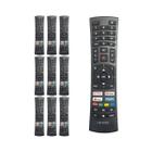 Kit 10 Controle Compatível Multilaser Smart TV Tl026 Tl032