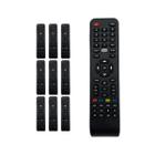 Kit 10 Controle Compatível Philco Smart Tv Ph32b51dsgwa Led