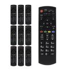 Kit 10 Controle Remoto Para TV Panasonic Viera Tools