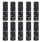 Kit 10 Controles Remotos Lg Tv Smart Akb75675304