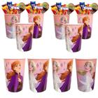 Kit 10 Copo da Frozen Lembrancinhas e Decoração de festa infantil