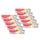 Kit 10 Cremes Dentais Colgate Total 12 Clean Mint 90g cada