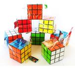 Kit Cubo Mágico Profissional 2x2, 3x3,brinquedo Piramix - Jmix - Cubo Mágico  - Magazine Luiza