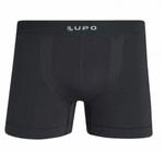 KIT 10 Cueca Boxer Lupo Box Microfibra S Costura Lupo Adulto