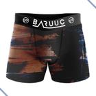 Kit 10 Cueca Boxer Plus Size Microfibra Masculina Reforçada