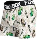 Kit 10 Cuecas Box Boxer Fox Box Infantil Microfibra Top Atacado Revenda!!