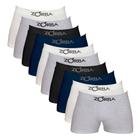 Kit 10 Cuecas Box Boxer Zorba Adulto Masculino 781 - Sortida 2