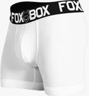 Kit 10 Cuecas Boxer Box Fox Box Original Microfibra Lisas e Estampadas Top