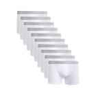 Kit 10 Cuecas Boxer Com Elástico Personalizado