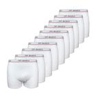 Kit 10 Cuecas Boxers Infantil Box Algodão Cotton Conforto