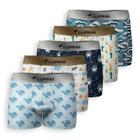 Kit 10 Cuecas Infantil Lisas Boxer Masculina Menino Premium Com Elástico Luping