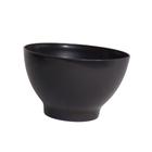 Kit 10 Cumbuca Bowl Tigela 700 Ml Plástico P/ Festa Atacado Preto