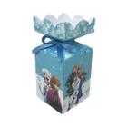 kit 10 decorações Frozen aniversário decoração doces Elsa NF