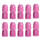 Kit 10 Desodorante Roll On Hi e Dri Rosa 50ml Original - Hi & Dri