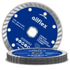 Kit 10 Discos Diamantado allflex Turbo 110MMx20MM