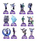 Kit 10 Display Mesa Vampirina Festa Decoração 20cm