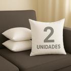 Kit 10 enchimento refil de almofadas suave e resistente envio expresso