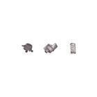 Kit 10 Engrenagem Resert Tankfull Para Brother TN-2370 - DCP-L2520 DCP-L2540 MFC-L2740 HL-L2360