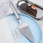 Kit 10 Espátulas Bolo Torta Moderna Premium Inox Reforçada
