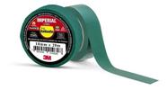 Kit 10 Fita Isolante Antichama Imperial Verde 18mmx10m 3m